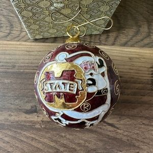 MS State ornament